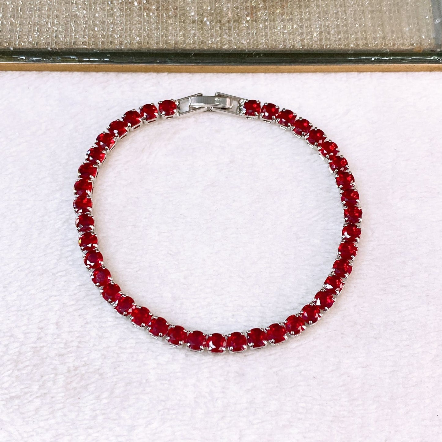 Pulsera de Chapa de Oro COP1761-4
