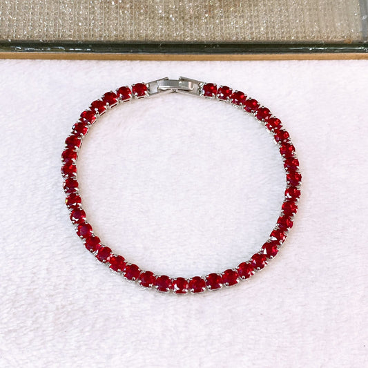 Pulsera de Chapa de Oro COP1761-4