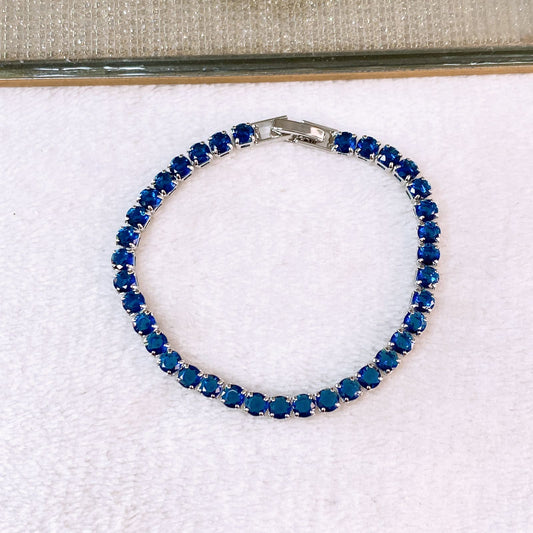 Pulsera de Chapa de Oro COP1761-3