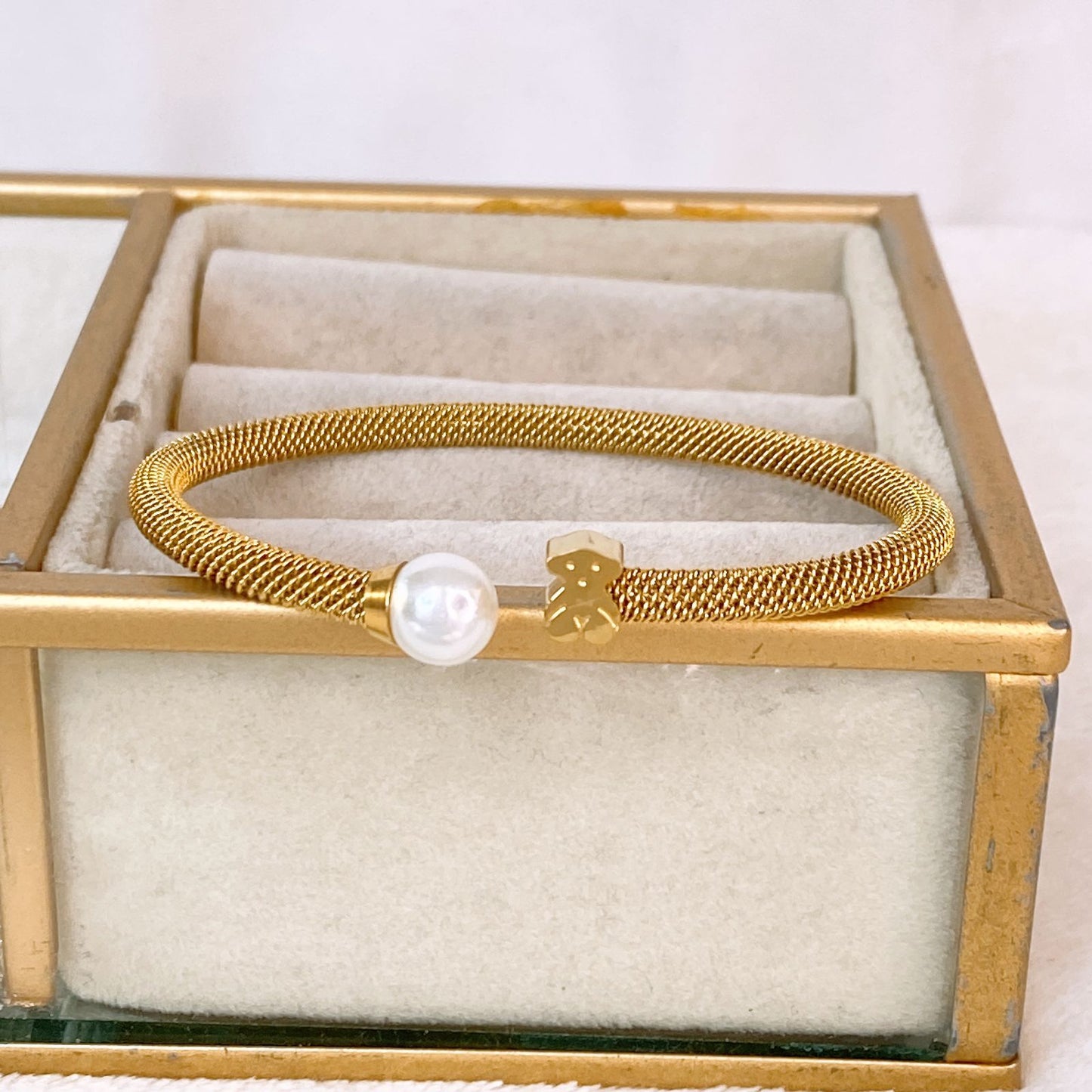 Pulsera de Acero de Titanio PAI1557-1