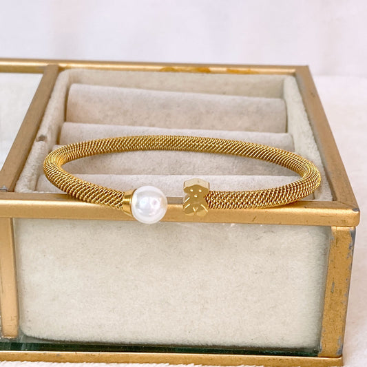 Pulsera de Acero de Titanio PAI1557-1
