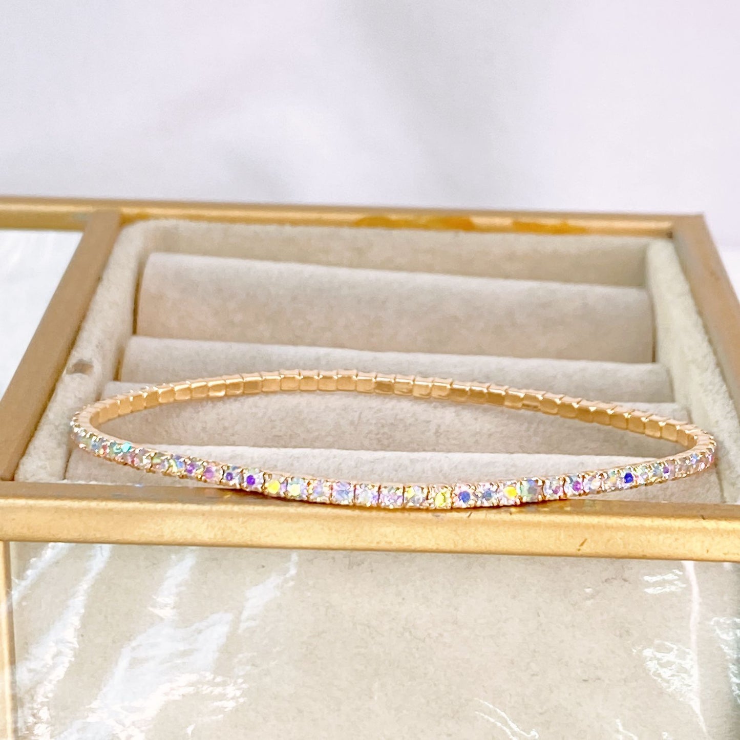 Pulsera de Oro Laminado COP1762-1
