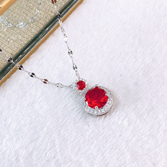 Collar de Acero de Titanio CAI3255-2