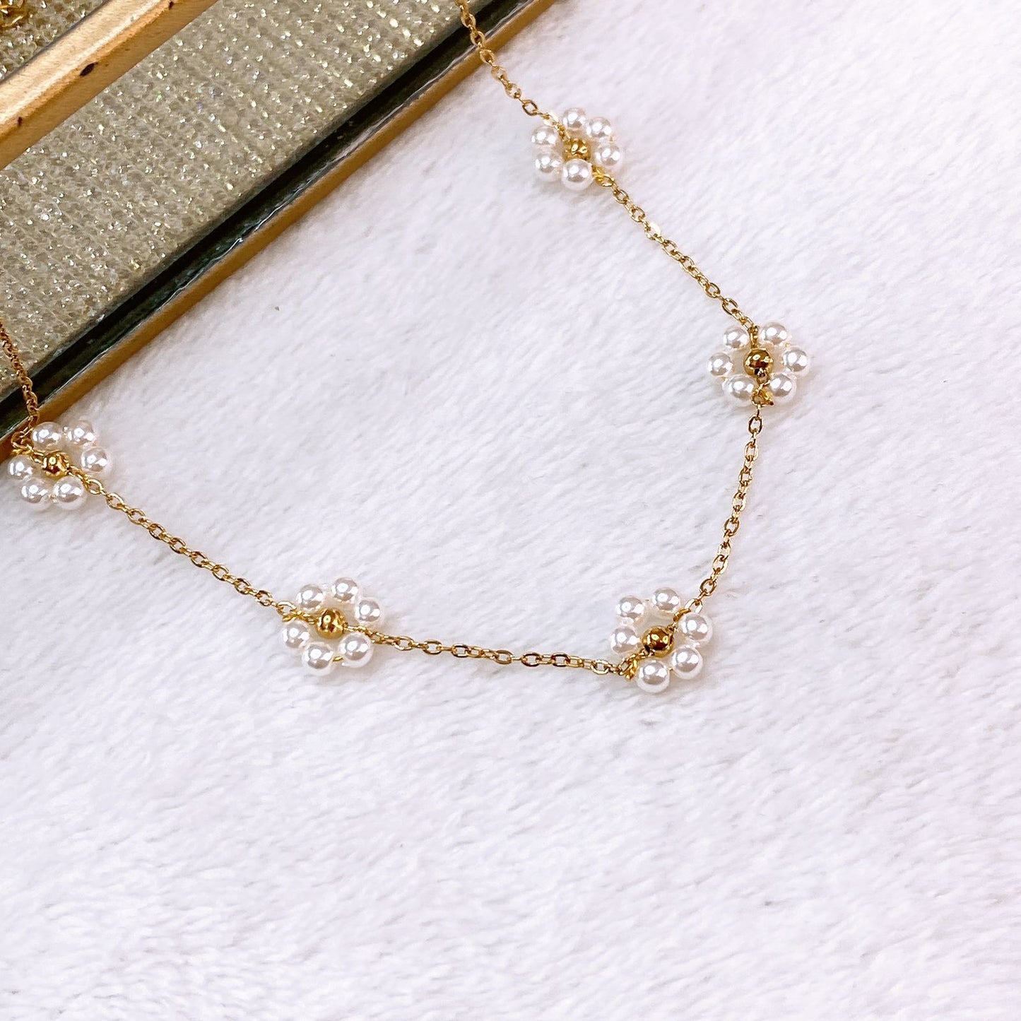 Collar de Acero de Titanio CAI3257-1