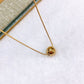 Collar de Acero Inoxidable Chica CAI3251-1
