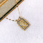 Collar de Acero de Titanio CAI3263-1