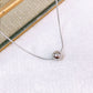 Collar de Acero Inoxidable Chica CAI3252-2