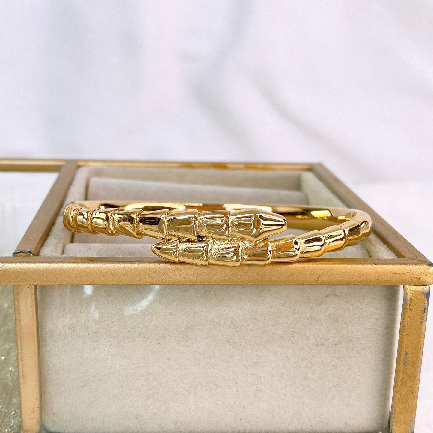 Pulsera de Acero de Titanio PAI1564-1
