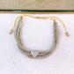 Pulsera de Chapa de Oro COP1775-2