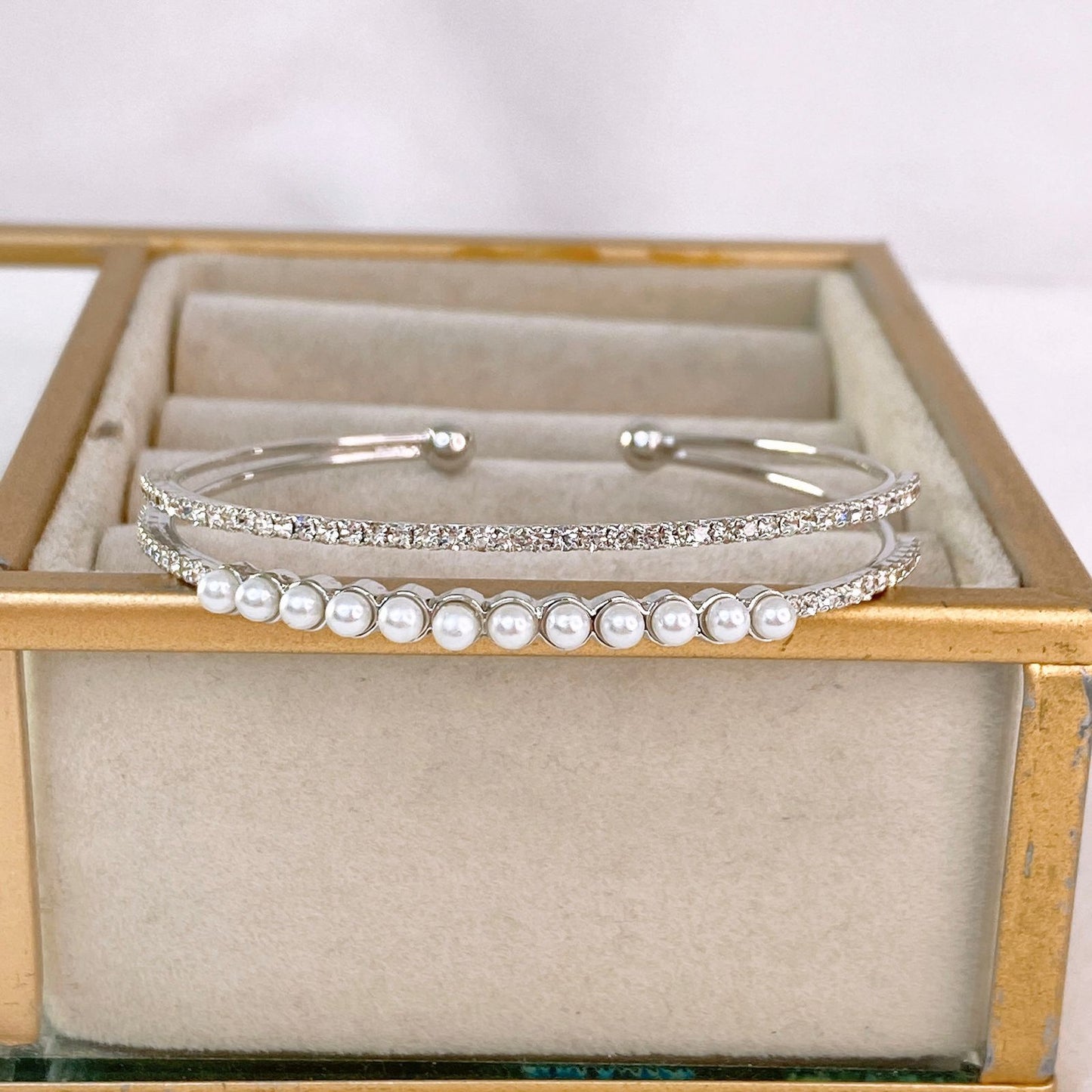 Pulsera de Chapa de Oro COP1771-2