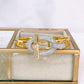 Pulsera de Chapa de Oro COP1770-1