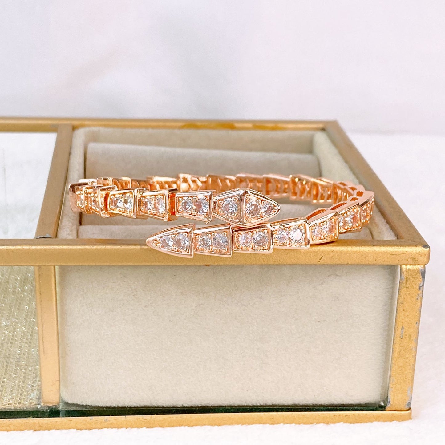 Pulsera de Chapa de Oro COP1766-3