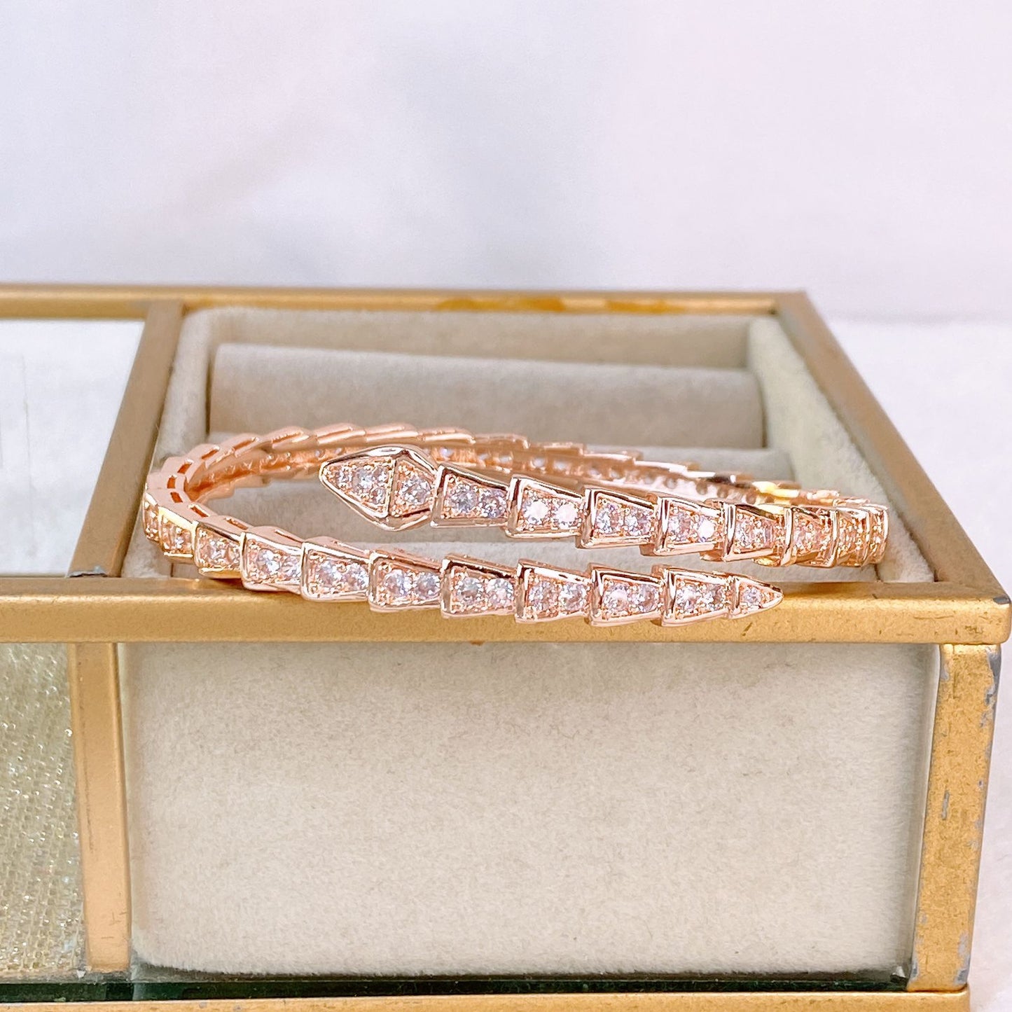 Pulsera de Chapa de Oro COP1767-3