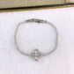 Pulsera de Chapa de Oro COP1781-2