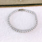 Pulsera de Chapa de Oro COP1792-2