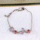Pulsera de Chapa de Oro COP1776-2