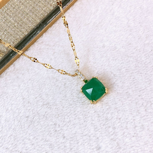 Collar de Acero Inoxidable CAI3289-1