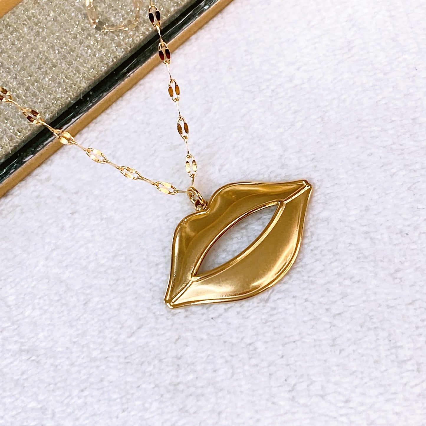Collar de Acero Inoxidable CAI3274-1