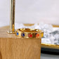 Anillo de Acero Inoxidable Talla #8 RAI1255-8