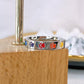Anillo de Acero Inoxidable Talla #7 RAI1256-7