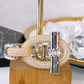 Anillo Chapa de Oro Ajustable ACO1662-1