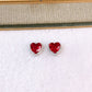 Arete de Chapa de Oro COA2736-1