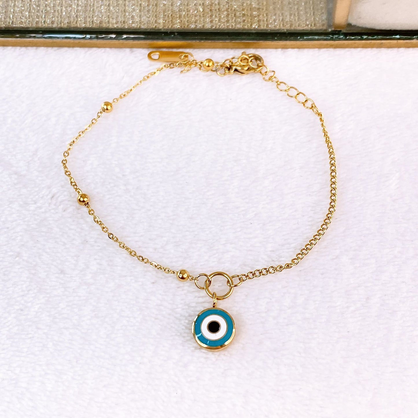 Pulsera de Acero Inoxidable PAI1577-1