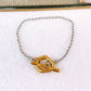 Pulsera de Acero Inoxidable PAI1581-1