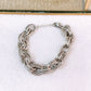 Pulsera de Acero Inoxidable PAI1585-2