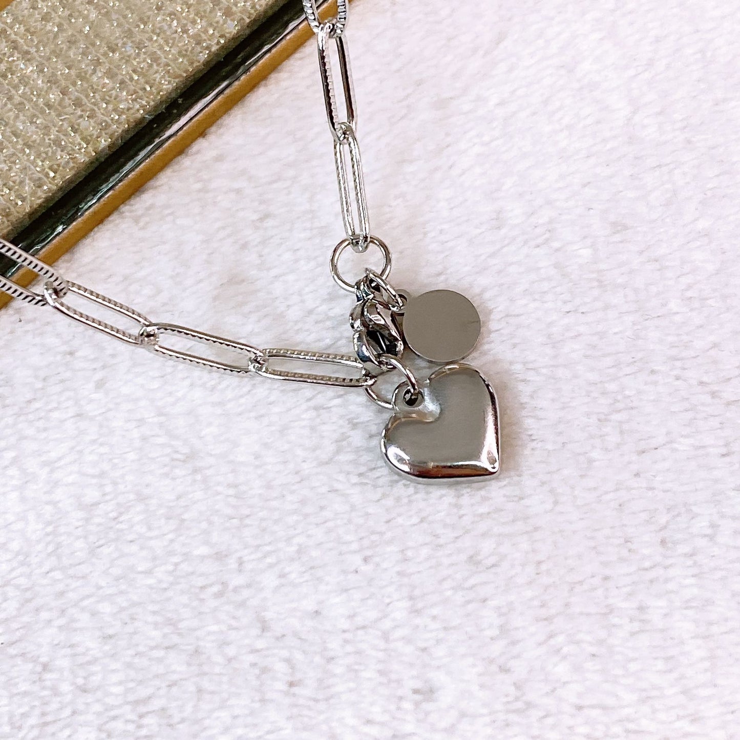 Collar de Acero Inoxidable CAI3309-2