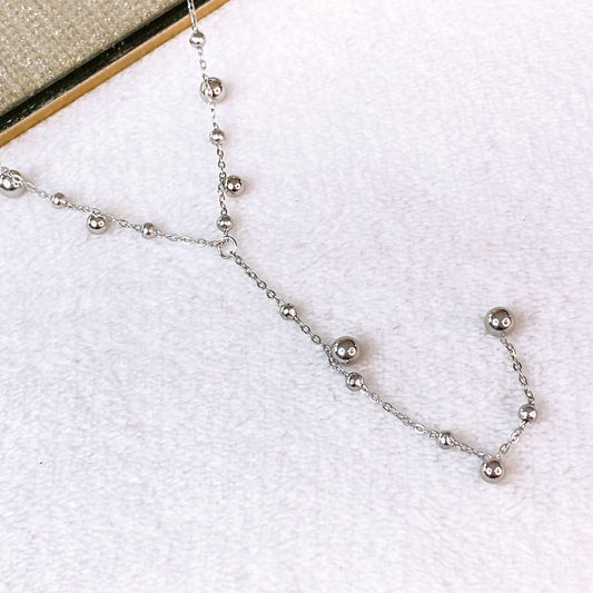 Collar de Acero Inoxidable CAI3308-2