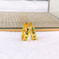 Arete de Oro Laminado COA2749-4