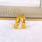 Arete de Oro Laminado COA2749-6