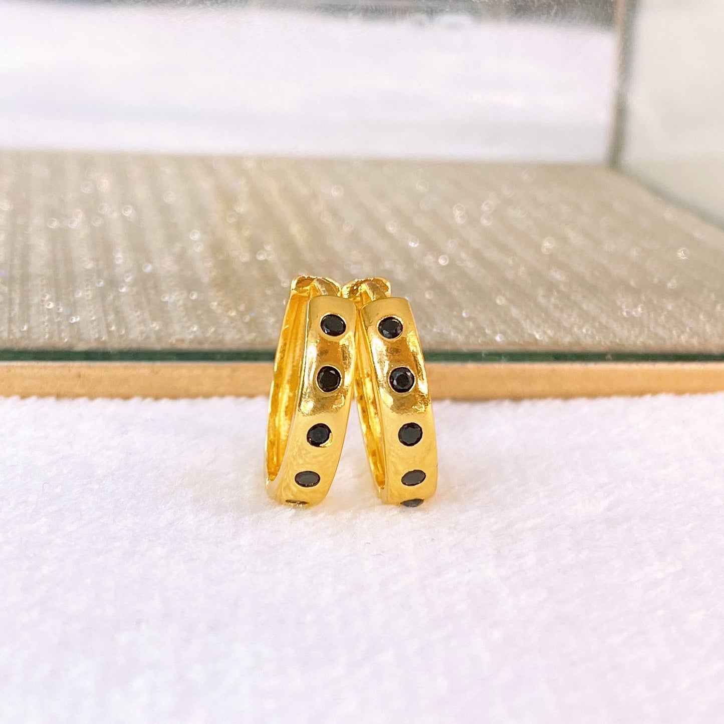 Arete de Oro Laminado COA2749-5