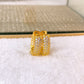 Arete de Oro Laminado COA2747-1