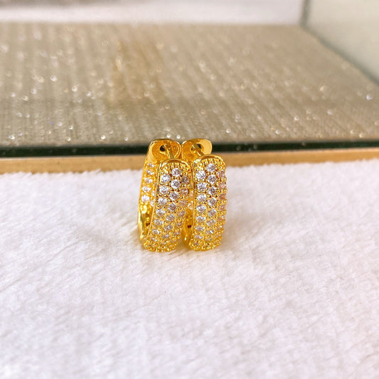 Arete de Oro Laminado COA2747-1