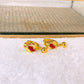 Arete de Oro Laminado COA2748-2