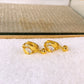Arete de Oro Laminado COA2748-1