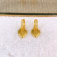 Arete de Oro Laminado COA2750-1