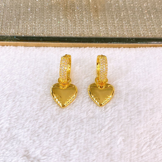 Arete de Oro Laminado COA2750-1