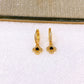 Arete de Oro Laminado COA2751-3