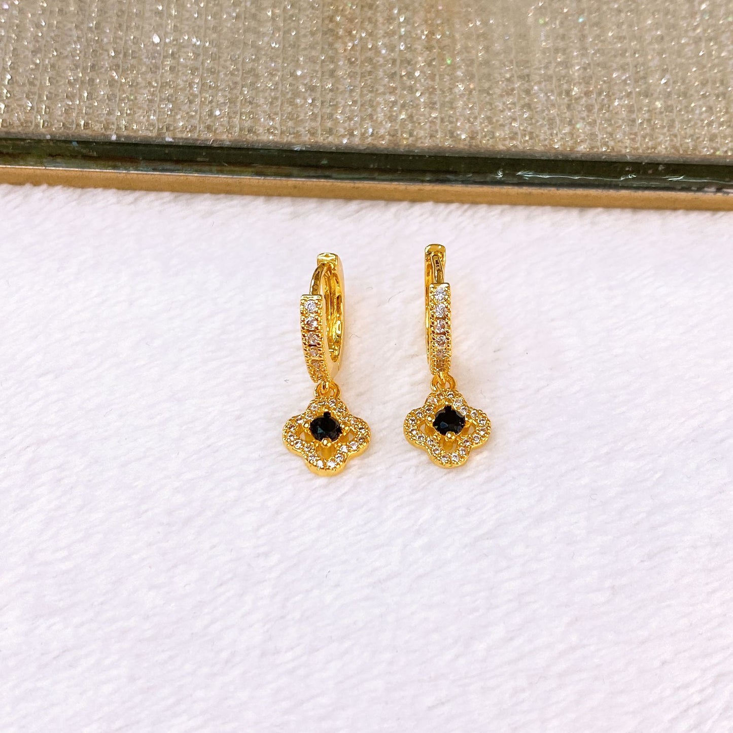 Arete de Oro Laminado COA2751-3