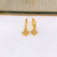 Arete de Oro Laminado COA2751-4