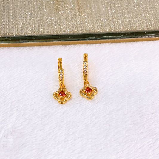Arete de Oro Laminado COA2751-5