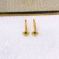 Arete de Oro Laminado COA2751-6