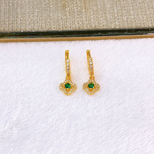 Arete de Oro Laminado COA2751-6