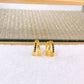 Arete de Oro Laminado COA2752-1