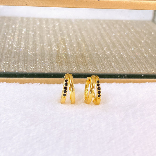 Arete de Oro Laminado COA2752-1