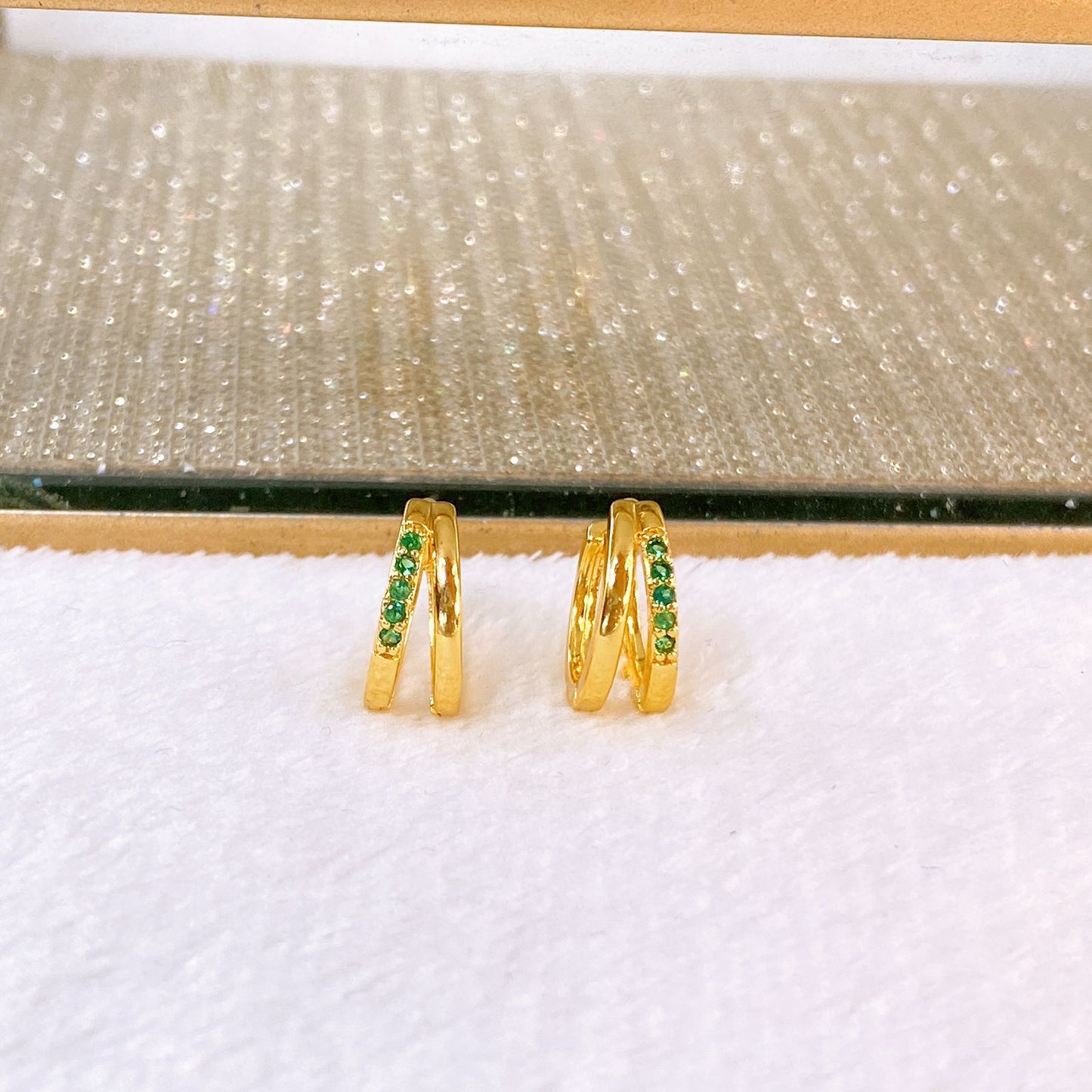 Arete de Oro Laminado COA2752-5