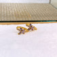 Arete de Oro Laminado COA2753-3